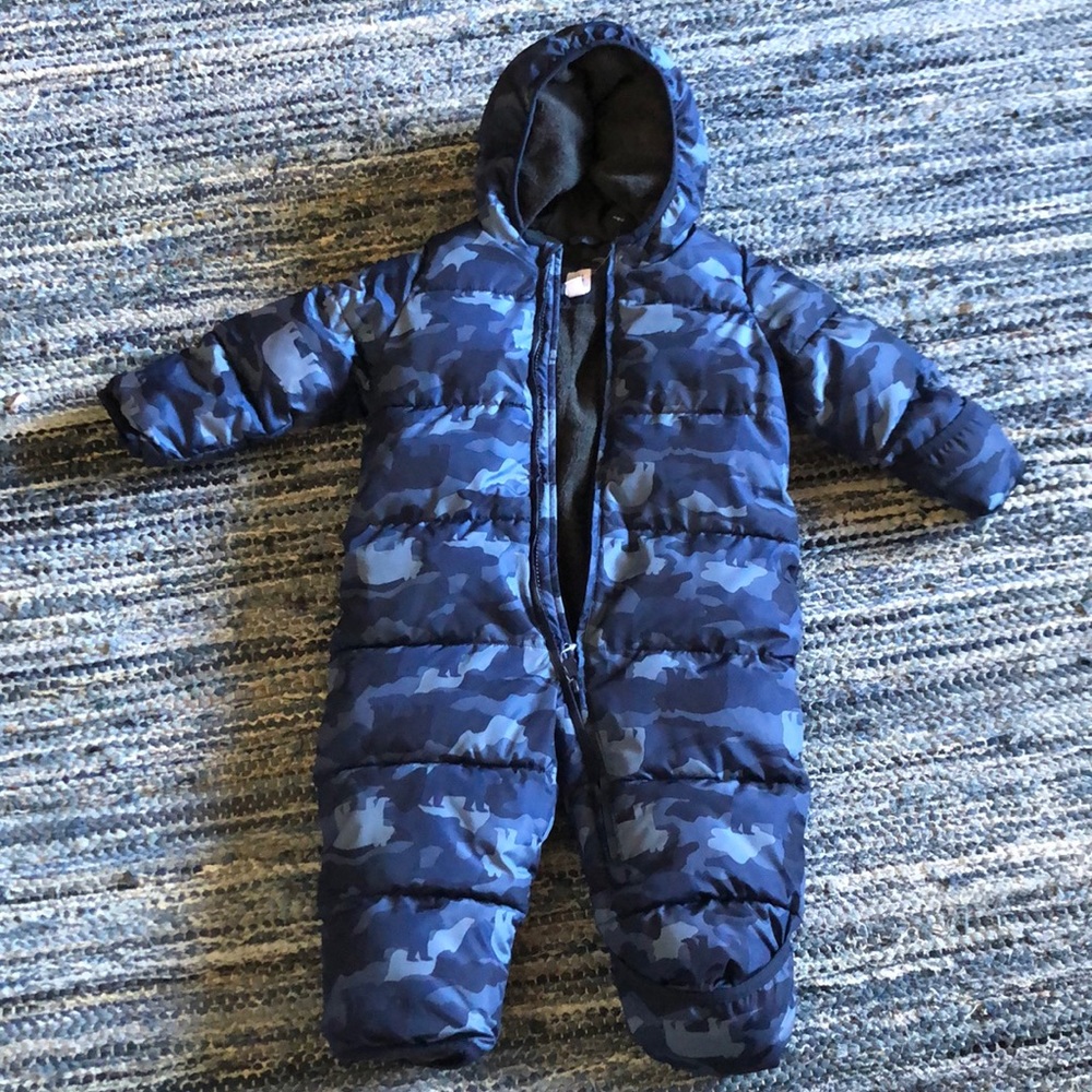 Baby Gap Bunting Snowsuit
